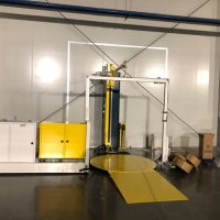 纏繞打包一體機(jī)的組合方式